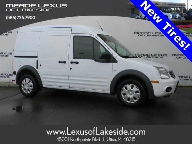 2012 Ford Transit Connect